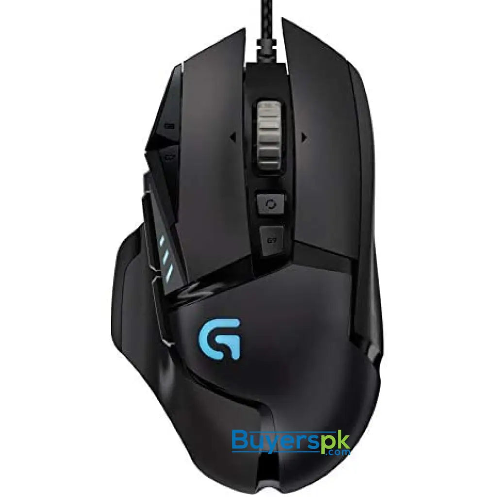 Logitech G502 Gaming Mouse - Price in Pakistan Logitech G502 Gaming Mouse - Price in Pakistan